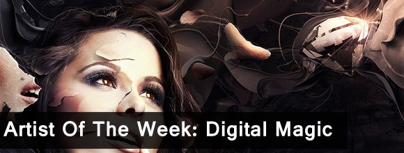 Artist Of The Week: Digital Magic