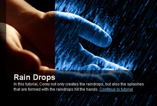 30+ Superlative Creative Photoshop Tutorials