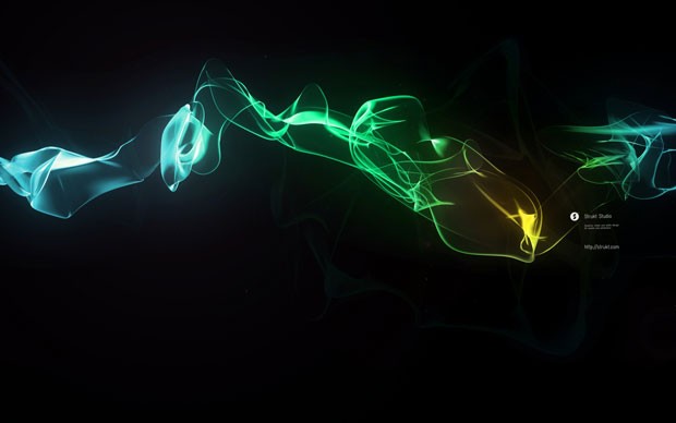 Abstract 3D Wallpapers collection