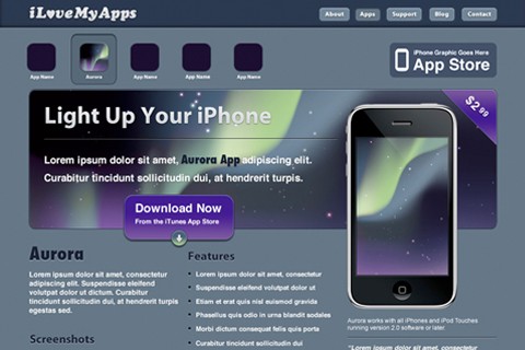 40 Quality Photoshop UI Design Tutorials
