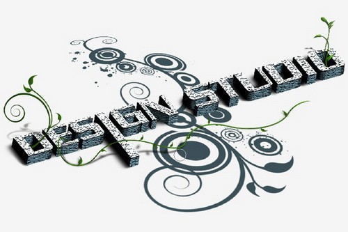 40+ Beautifully Fresh 3D Text Effect Photoshop Tutorials