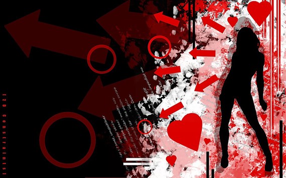 50 Grunge wallpapers