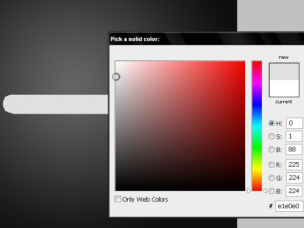 create a sleek stylish MP3 interface in Photoshop
