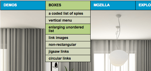 Drop-Down Menu: 30+ Useful Scripts to Enhance Header Navigation