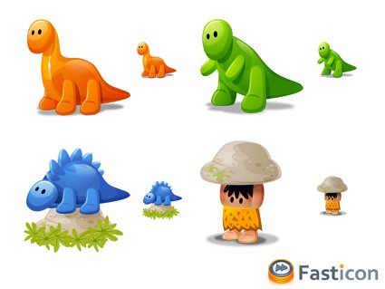 35 (Really) Incredible Free Icon Sets