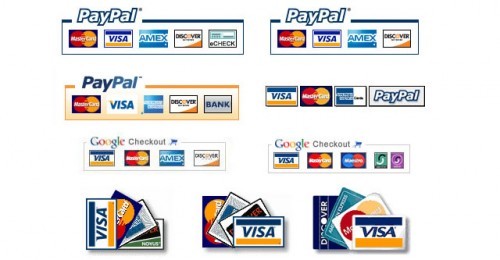 15 High Quality Free E-Commerce Icon Sets