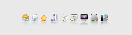 75 Free Useful Icon Sets for Web Designers and Developers