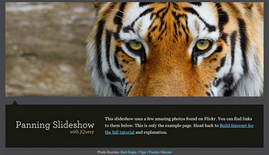 10 jQuery Slider Techniques and Plugins
