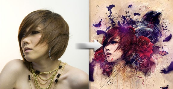 12 Top Quality Photoshop Light Effect Tutorials