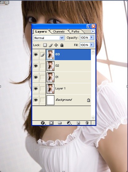Fantasy Look to your Picture