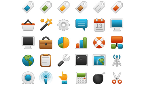 35 Free Icon Sets For Your Next Design