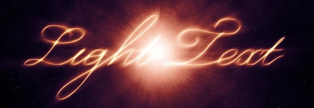 20 Creative Photoshop Text Effect Tutorials