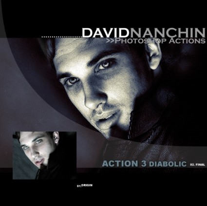 60 Photoshop Actions for Photo Touch-Ups and Enhancements