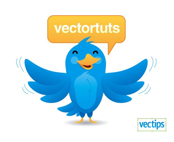 50 Free Social Twitter Resources and Icon Sets: Huge List