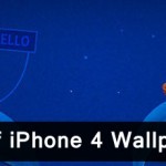 Collection of iPhone 4 Wallpapers