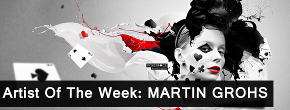 Artist Of The Week: MARTIN GROHS