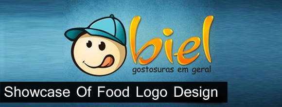 Showcase of Food Logo Design