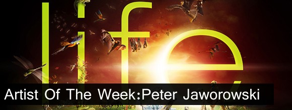 Artist Of The Week:Peter Jaworowski