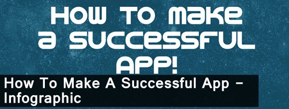 How To Make A Successful App – Infographic