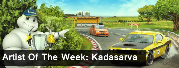 Artist Of The Week: Kadasarva