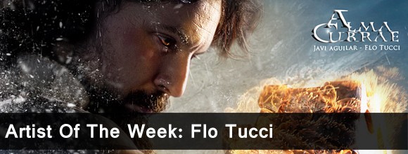 Artist Of The Week: Flo Tucci