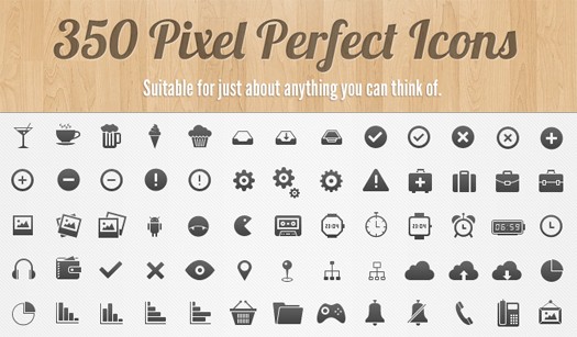 259 pic on Design You Trust 259 15+ Free Pixel Icon Sets For Web designers