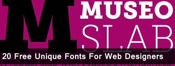 Fonts