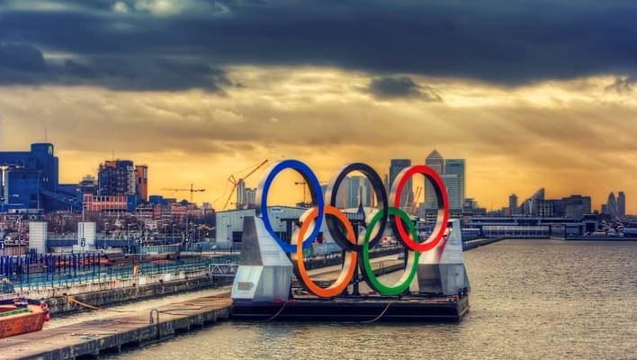 London Olympics 2012 at a Glance – Infographic