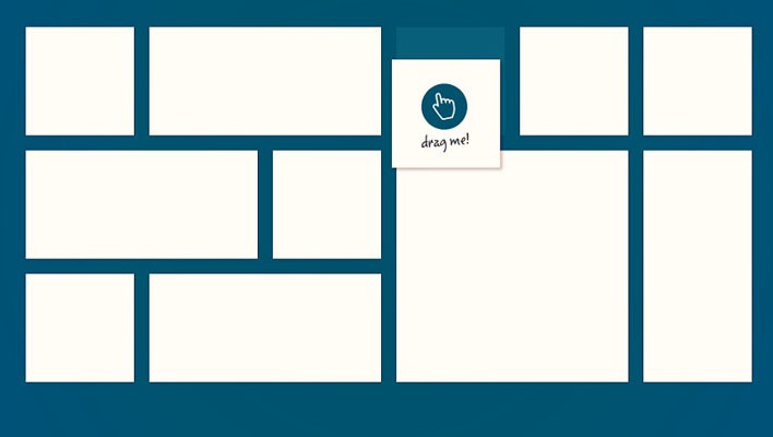 Gridster.js: A jQuery Plugin for Building Intuitive Draggable Layouts