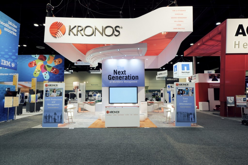 Top Trade Show Booths of 2012