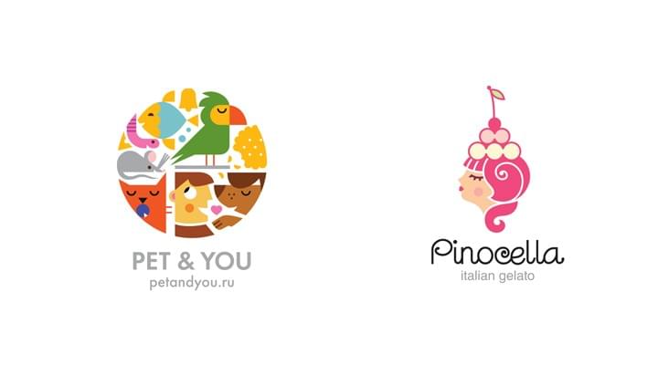 Weekly Logo Design Inspiration # 24