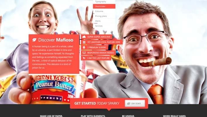 Weekly Web Design Inspiration #22