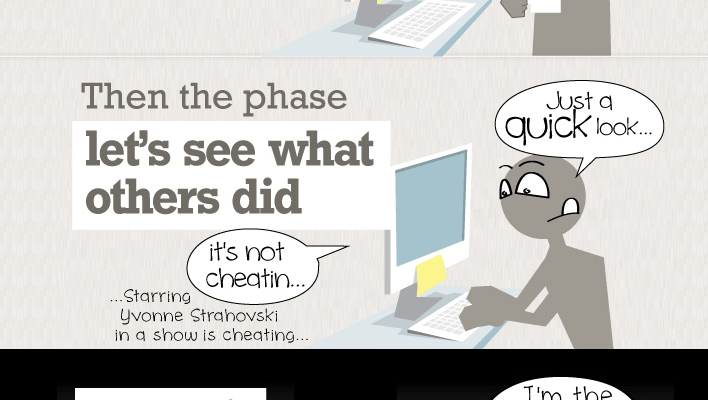 The Whole Truth about Being a Freelancer in Web Design – Infographic