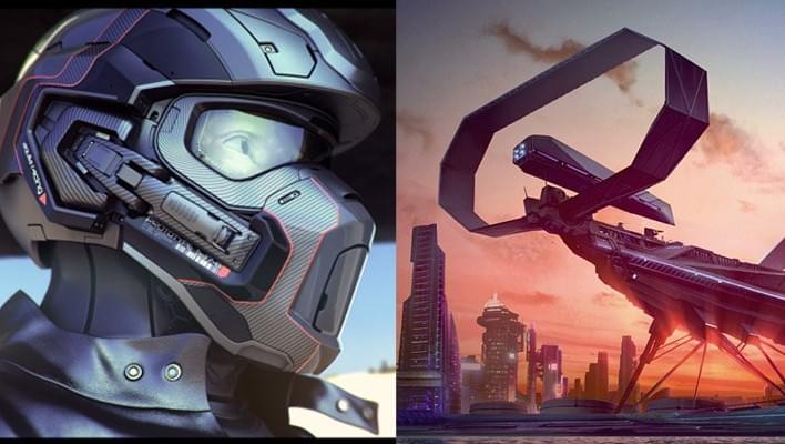 Digital Art Inspiration Series #03