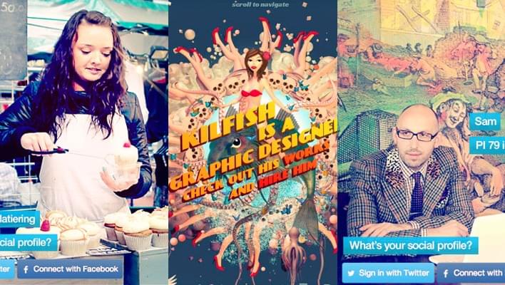 Weekly Web Design Inspiration #26