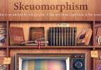 20 Awesome Examples of Skeuomorphism in Web Design