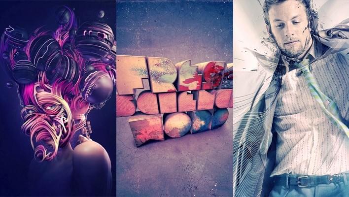 Digital Art Inspiration Series #05