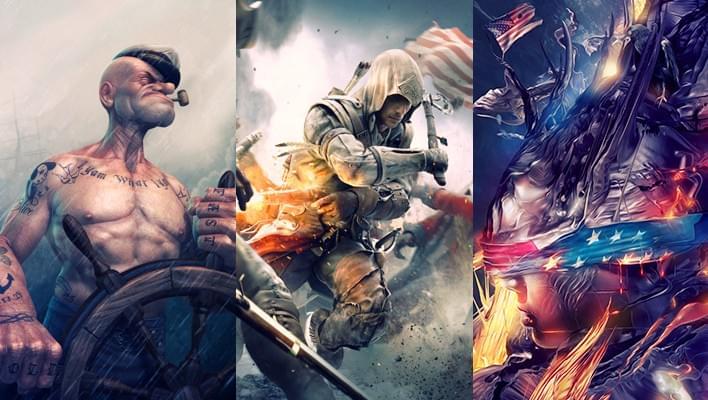 Digital Art Inspiration Series #04