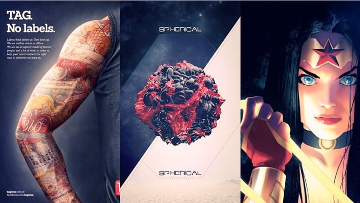 Digital Art Inspiration Series #06