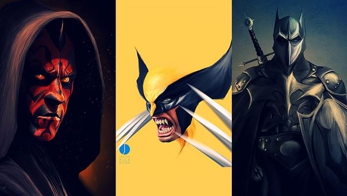 Digital Art Inspiration Series #07