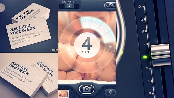 Friday Freebies – Free PSD Files For Designers #20