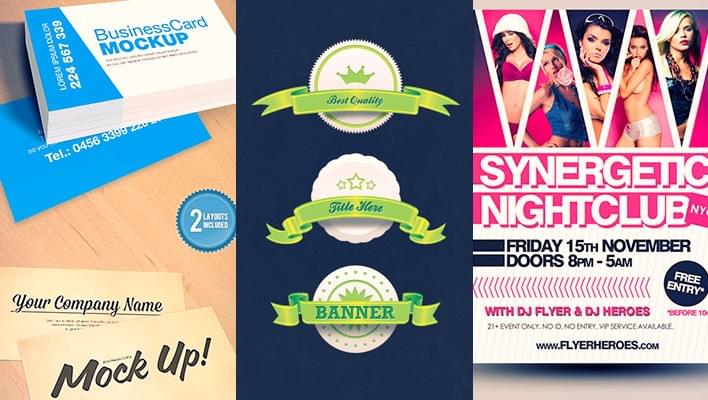 Friday Freebies – Free PSD Files For Designers #21