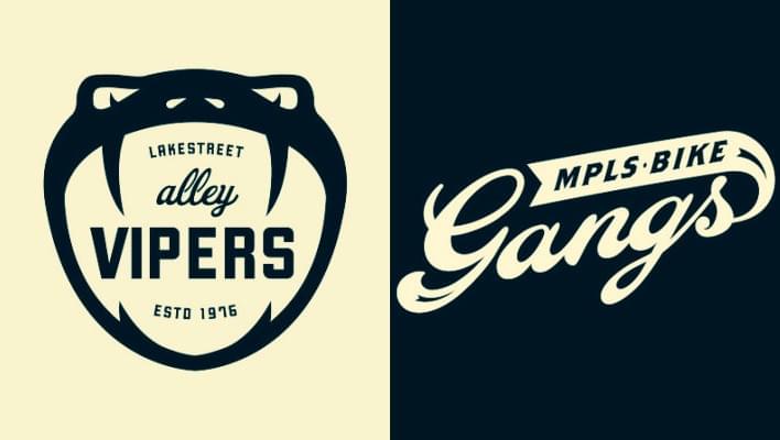 Weekly Logo Design Inspiration # 28