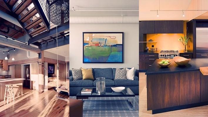 Interior Design Inspiration For Apartments