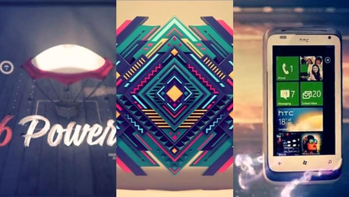 Weekly Motion Graphics Inspiration No #15
