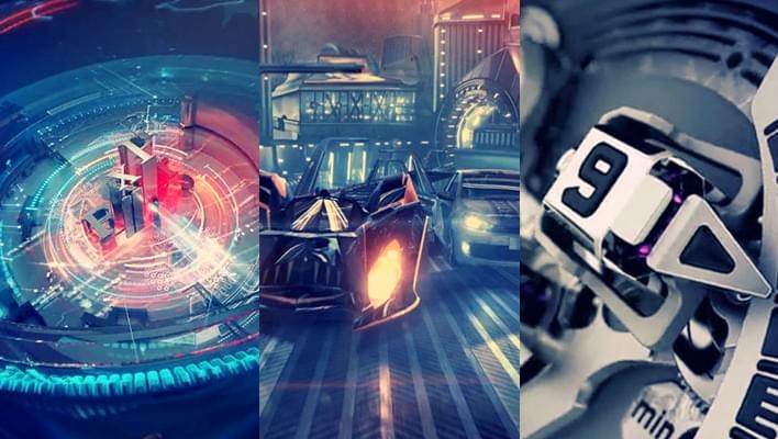 Weekly Motion Graphics Inspiration No #16