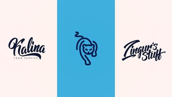 Weekly Logo Design Inspiration # 30