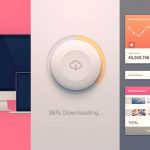 Friday Freebie Free PSD Files