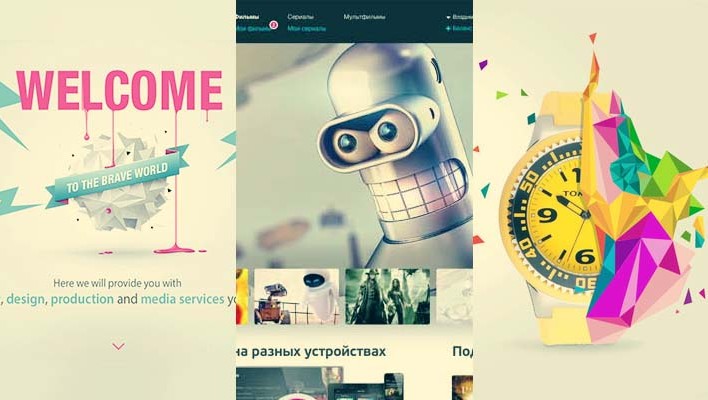 Weekly Web Design Inspiration #32