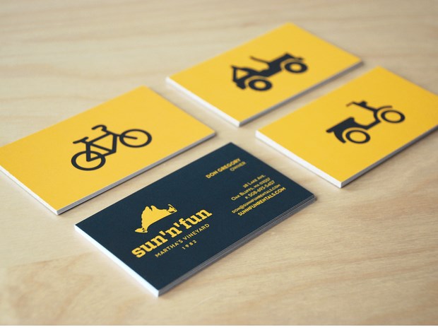 25 Creative Business Card Design Inspiration